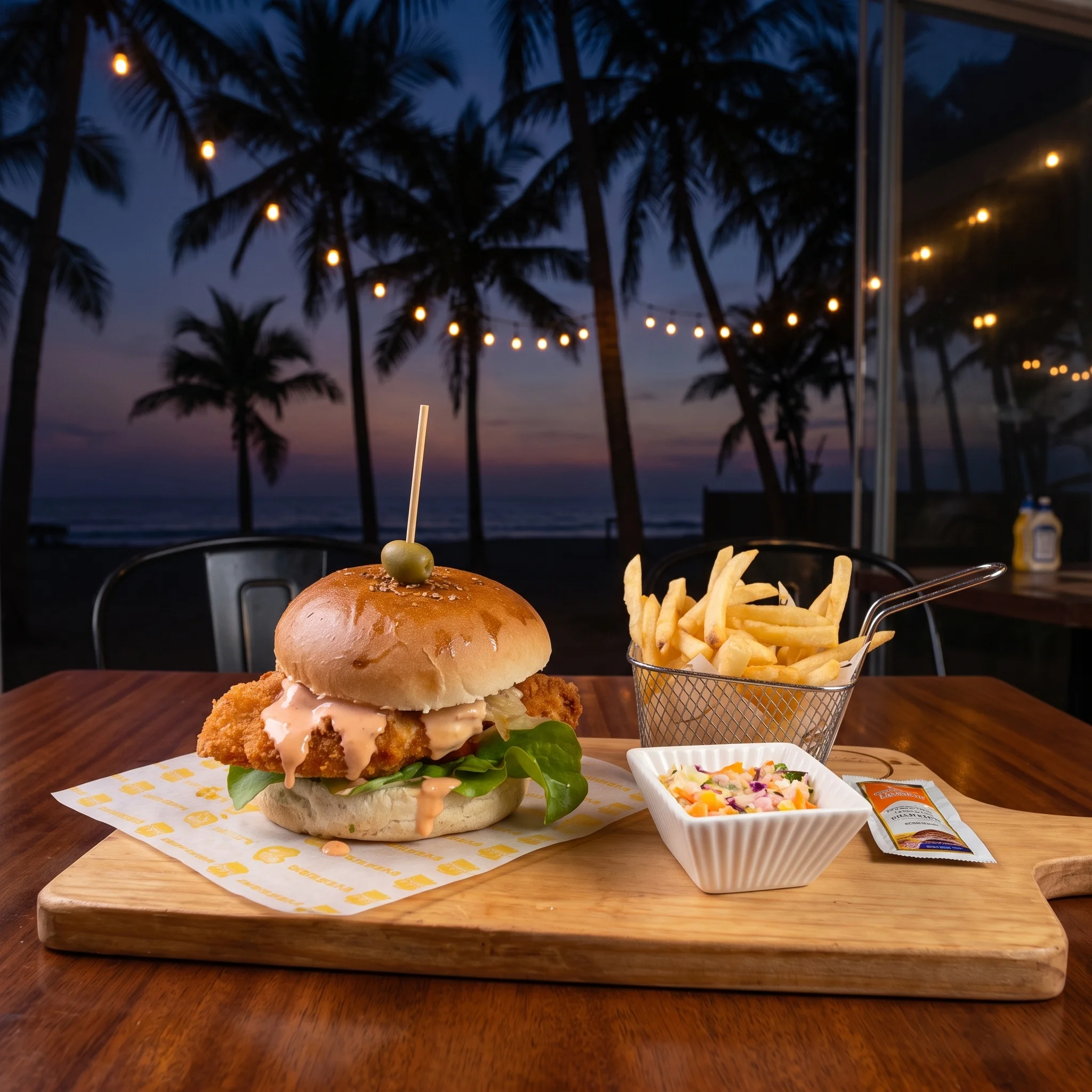 Burgers+