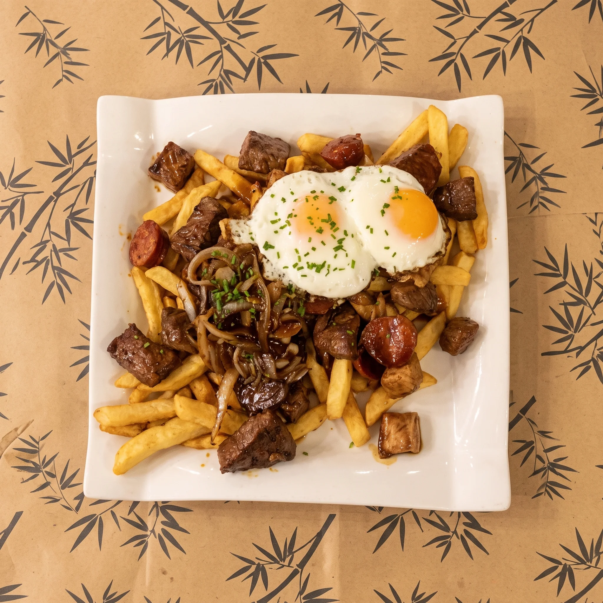 Platos Estrella